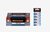 WILKINSON LR621 AG1 PİL KARTELA 10LU *20