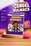 ZİHİN AVCISI ÇENGEL BULMACA 127 SAYFA 