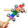 ZİLLİ MARAKAS 17 CM