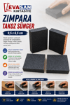ZIMPARA TAKOZ 9,5X6,5 *20