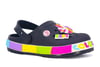 Kids Rainbow Unicorn Çocuk Cross Terlik