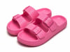 Summer Comfort Çift Tokalı Kadın Terlik