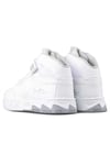 Unisex Çocuk Sneaker Basketbol Hafif Comfort Anatomik Taban Lastikli Cırtlı  Spor Ayakkabı