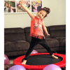 102 cm (40 inç) Kırmızı Trambolin