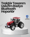12W Güçlü Sesli TWS Destekli Bluetooth Hoparlör