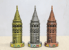 13 cm Metal Galata Kulesi