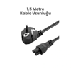 19V 3.42A 3.0 * 1.1mm 65W ACER İçin Laptop Adaptör
