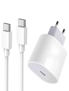 20W İPHONE 15/15 PRO MAX UYUMLU ŞARJ ALETİ