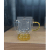 250 ml Renkli Cam Bardak