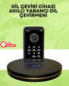 4.0 İnç Dokunmatik Ekranlı Akıllı Çeviri Cihazı