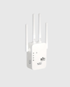 50 Cihaz Destekli 300Mbps Kablosuz Sinyal Güçlendirici RJ45 Kablolu Kullanım