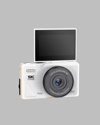 5K 75MP Dijital Kamera WiFi Aktarımlı Otofokus ve 18x Dijital Zoom