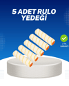 5’li Emülsiyon Boya Rulosu Duvar ve Tavan Uygulamasına Uygun