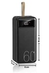 60.000 Mah Hızlı powerbank