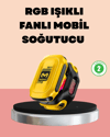 ABS Alüminyum Alaşımlı Hafif ve Dayanıklı Mobil Soğutucu