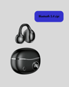 Açık Kulak Kablosuz Bluetooth Kulaklık – Konforlu Tasarım ve Uzun Süreli Kullanım