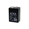 AKÜ KALIN KURU AKÜ 6V-4AH AMPER 70x48x101Mm