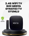 Android Tabanlı Akıllı Medya Oynatıcı – 4 Çekirdekli İşlemci, Ekran Yansıtmalı