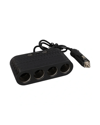 Araç İçi Güç Dağıtıcı 4 Çakmaklık 2 USB 1 Type C Şarj Ünitesi