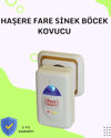 Bakım Gerektirmeyen Ultrasonik Haşere Kovucu – Uzun Ömürlü Kullanım
