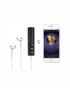 Bluetooth AUX Adaptör | 3.5mm Ses Girişi İçin Kablosuz Dönüştürücü, 10m Menzil