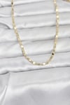 CM 14K Gold Renk Ezme Zincir 60 cm Kadın Kolye