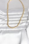 CM 14K Gold Renk Zincir Model 45 cm Kadın Kolye