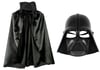 Çocuk Boy Darth Vader Maskesi ve Pelerin Seti