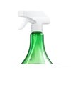 Çok Amaçlı Fısfıs Çiçek Sulama Şeffaf Su Sprey Şişesi 500 ML