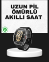 Çoklu Spor Modlu Akıllı Saat Bildirim Destekli