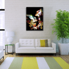 Dekoratif , Soyut , Renkli  Kanvas Tablo 50 x 70