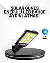 Dış Mekan Sensörlü Aydınlatma Modern ve Kullanıcı Dostu