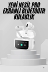 Dokunmatik Ekranlı Air Pro 2 ANC Kulaklık Kablosuz Çok Fonksiyonlu