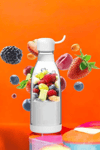 El Blender Taşınabilir Meyve Blender Şarj Edilebilir Taşınabilir Blender Elektrikli