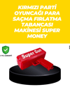 Elektrikli Parti Oyuncağı – Para Atan Tabanca