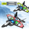 F166 Uçak Drone 3 Bataryalı