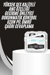Gecikme Önleyici  Kulaklığı Bluetooth Bağlantılı ANC Özelliği 5.0 Bluetooth