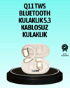 Gerçek Zamanlı Çeviri Özellikli Kablosuz Kulaklık