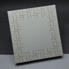 Gri Renk Defter Ve Metal Roller Kalem Seti