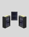 Güneş Enerjili 6 LED Solar Lamba – Fotoselli, Su Geçirmez ve Çevre Dostu Bahçe Işığı