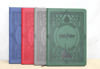 Harry Potter Deri Defter Renkli Model 1