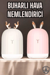 Hava Nemlendirici Aromaterapi Hava Temizleyici Renk Değiştirebilen