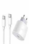 Hızlı Şarj Güç Adaptörü Şarj Aleti İOS Uyumlu 15/Pro/Pro Max