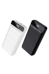 Hızlı Taşınabilir 50.000 Mah Powerbank Led Ekran Android ve İOS Uyumlu