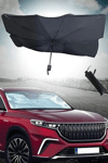 Hyundai i30, Ford Fiesta, Seat Ibiza, Renault Clio, Dacia Duster Uyumlu Oto Şemsiye