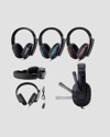 Kablolu  Headset – Net Ses Ayrımı ve Ayarlanabilir Konfor