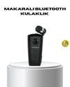 Kablosuz Bluetooth Kulaklık – Gürültü Önleyici, Uzun Pil Ömürlü, Çift Cihaz Bağlantılı
