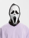 Kapşonlu Çığlık Maskesi Scream Maskesi 33x21 cm