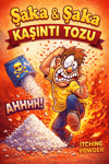 Kaşıntı Tozu Şaka Kaşıntı Tozu Eğlence Şaka Amaçlı Toz
