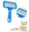 Kedi Tüy Toplayıcı Fırça 4 Renk